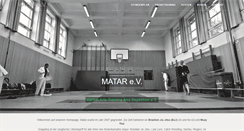 Desktop Screenshot of matar-ev.de